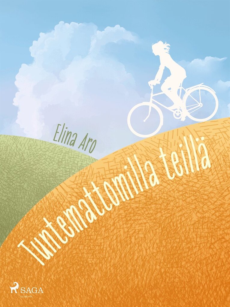 Elina Aro - Tuntemattomilla teillä, E-bok