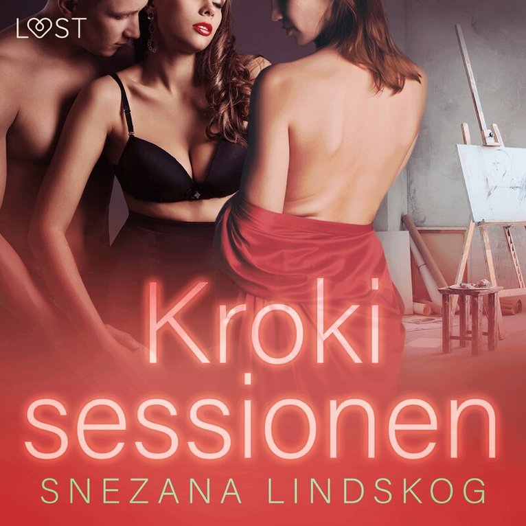 Snezana Lindskog - Krokisessionen - erotisk novell, Ljudbok. Tillgänglighet: Lägg i varukorg