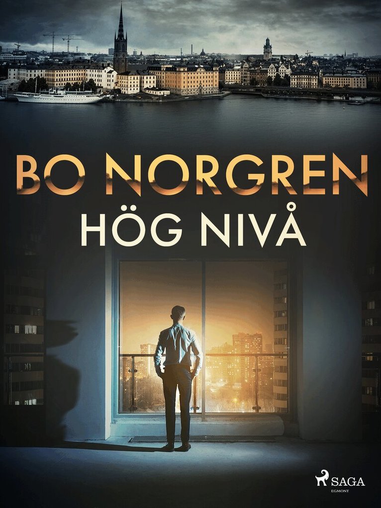 Bo Norgren - Hög nivå, E-bok