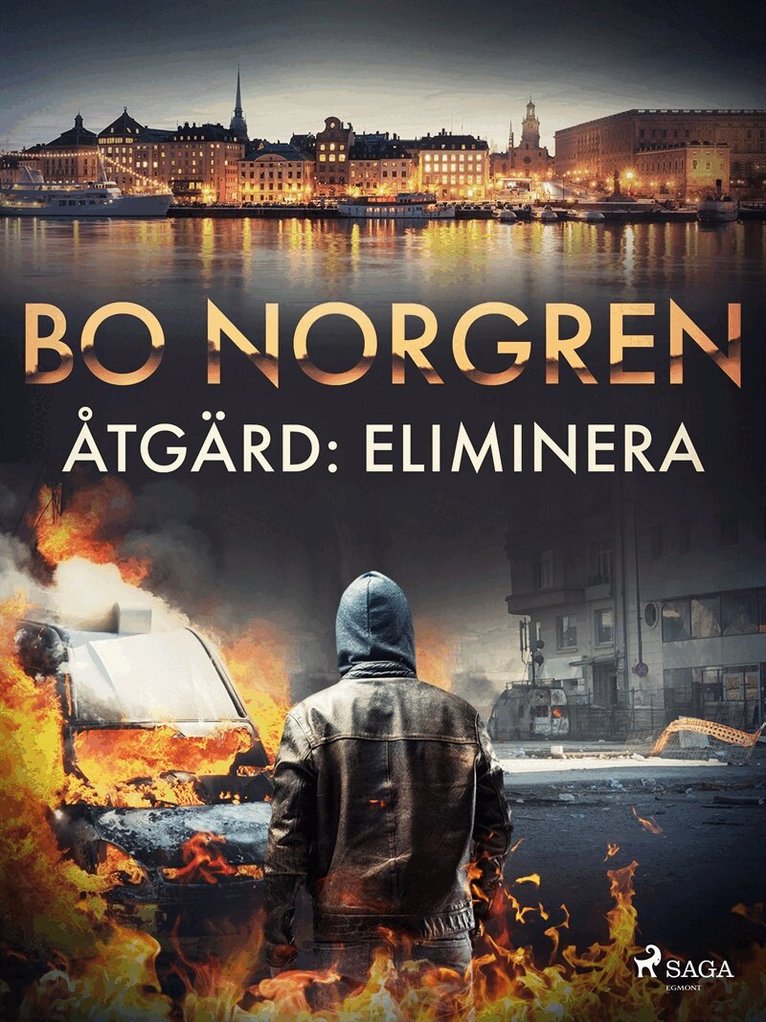Bo Norgren - Åtgärd: eliminera, E-bok