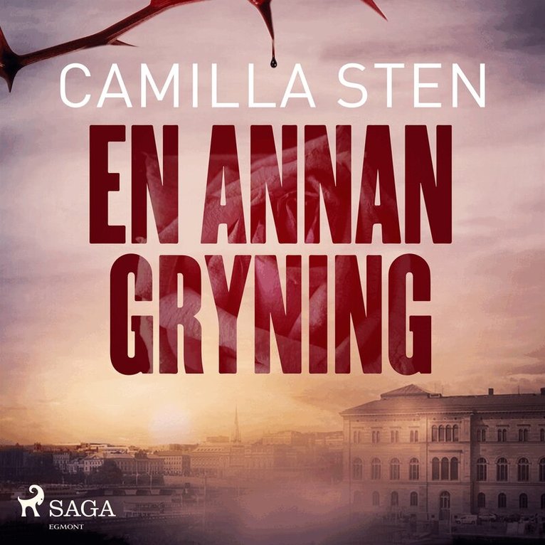 Camilla Sten - En annan gryning, Ljudbok