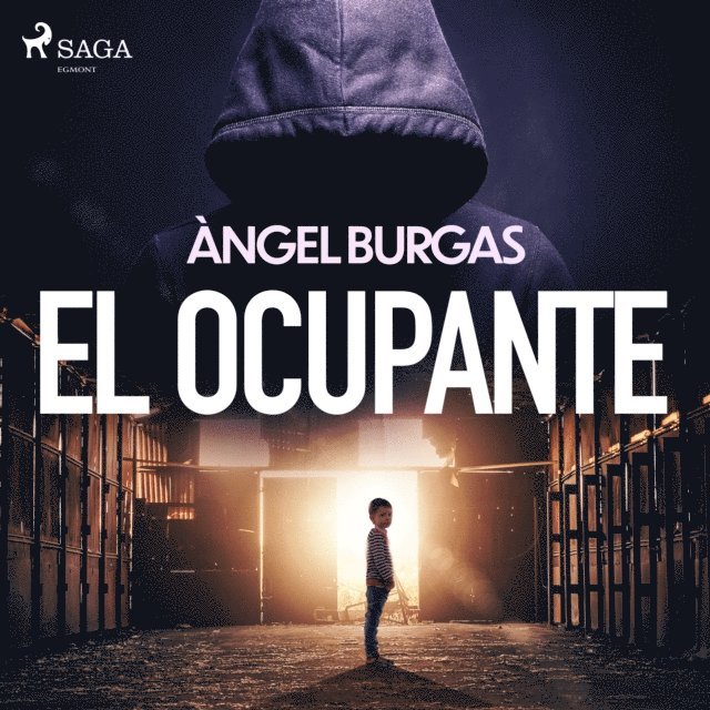 Burgas - El ocupante, Ljudbok