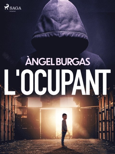 Angel Burgas - L'ocupant, E-bok