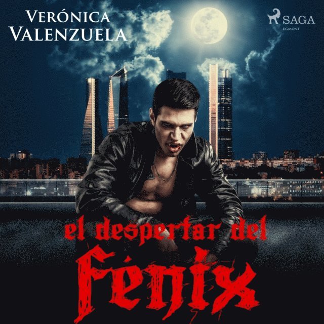 Valenzuela - El despertar del Fénix, Ljudbok
