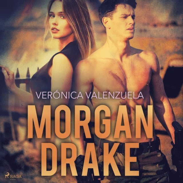 Valenzuela - Morgan Drake, Ljudbok