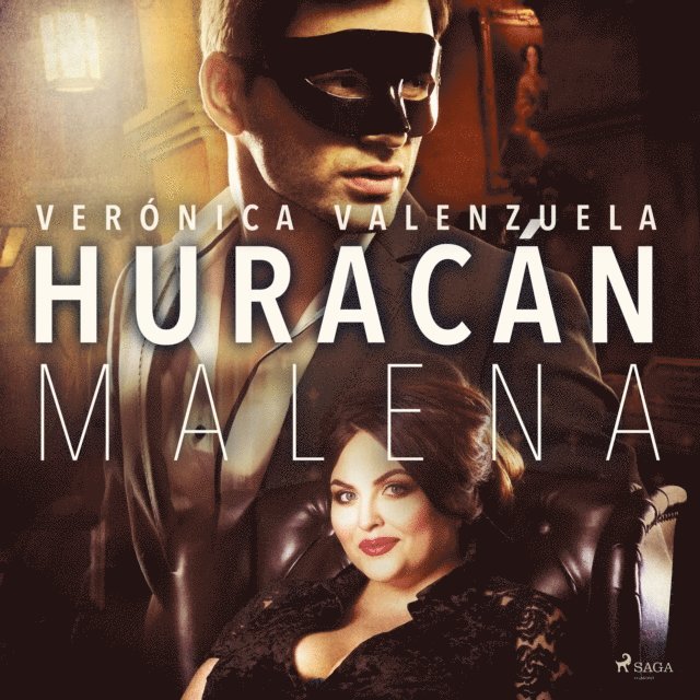 Valenzuela - Huracán Malena, Ljudbok
