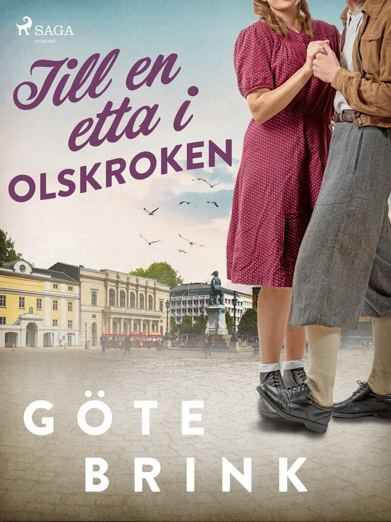 Göte Brink - Till en etta i Olskroken, E-bok