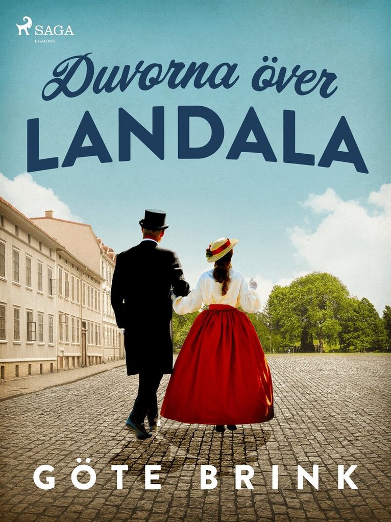 Göte Brink - Duvorna över Landala, E-bok