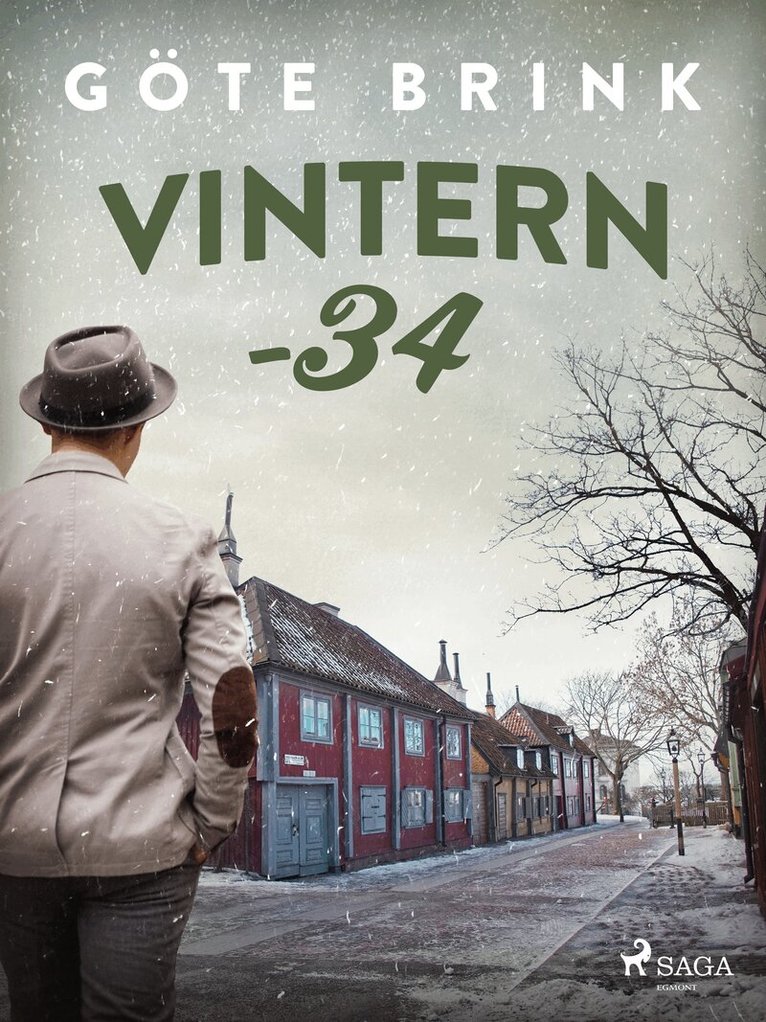 Göte Brink - Vintern -34, E-bok