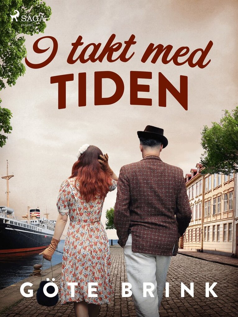 Göte Brink - I takt med tiden, E-bok