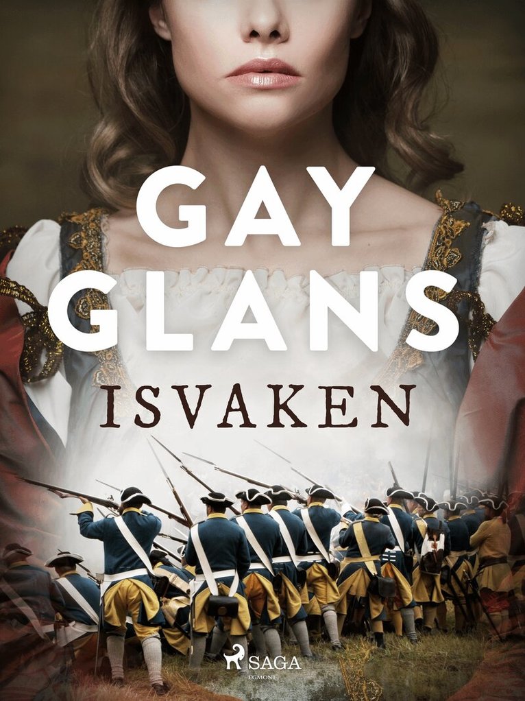 Gay Glans - Isvaken, E-bok