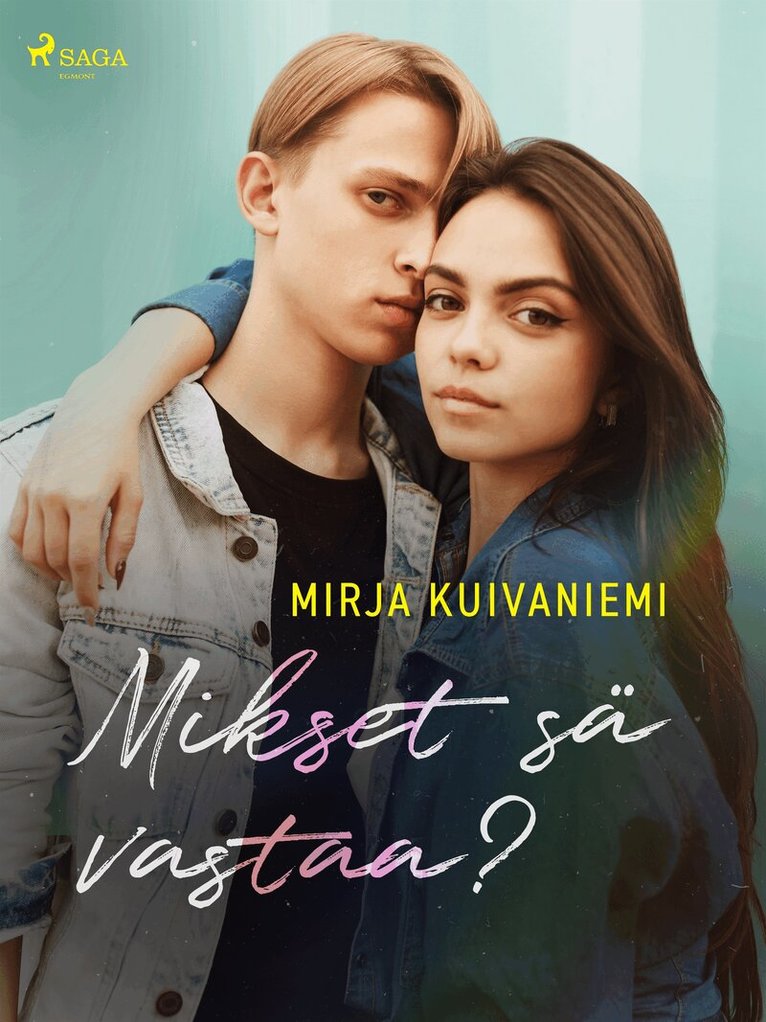 Mirja Kuivaniemi - Mikset sä vastaa?, E-bok