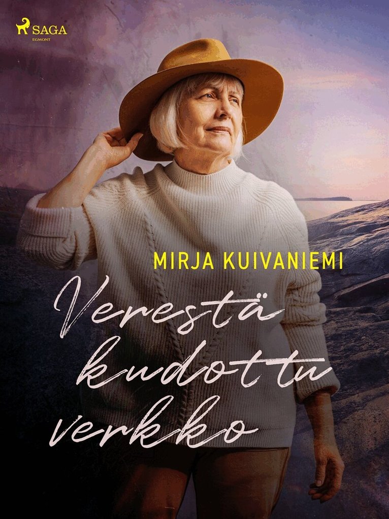 Mirja Kuivaniemi - Verestä kudottu verkko, E-bok