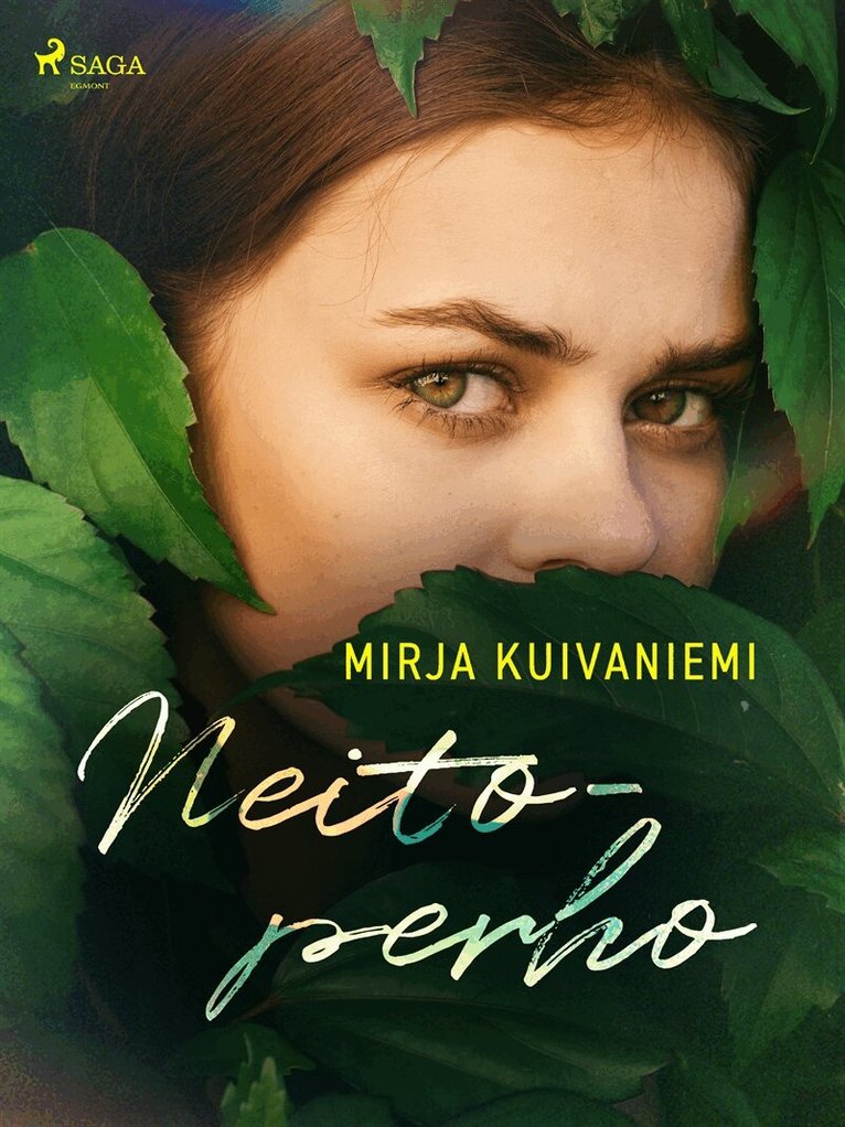 Mirja Kuivaniemi - Neitoperho, E-bok