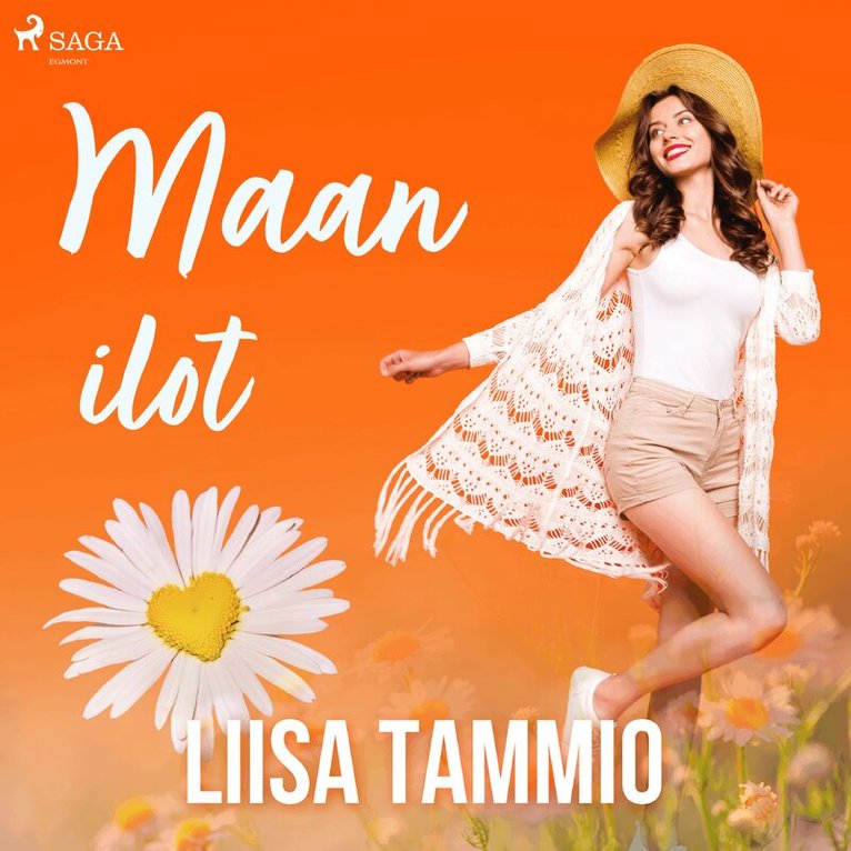Liisa Tammio - Maan ilot, Ljudbok