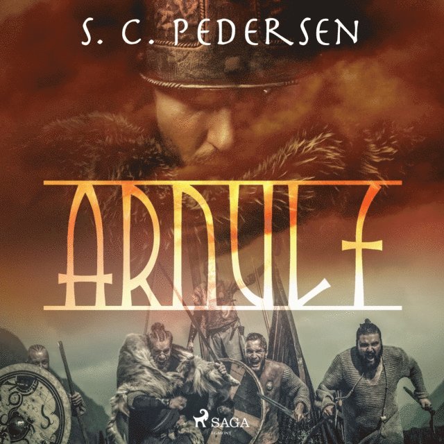 Pedersen - Arnulf, Ljudbok