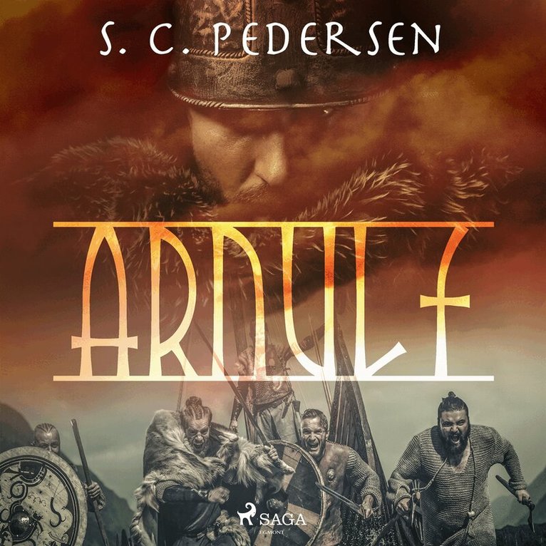 S. C. Pedersen - Arnulf, Ljudbok