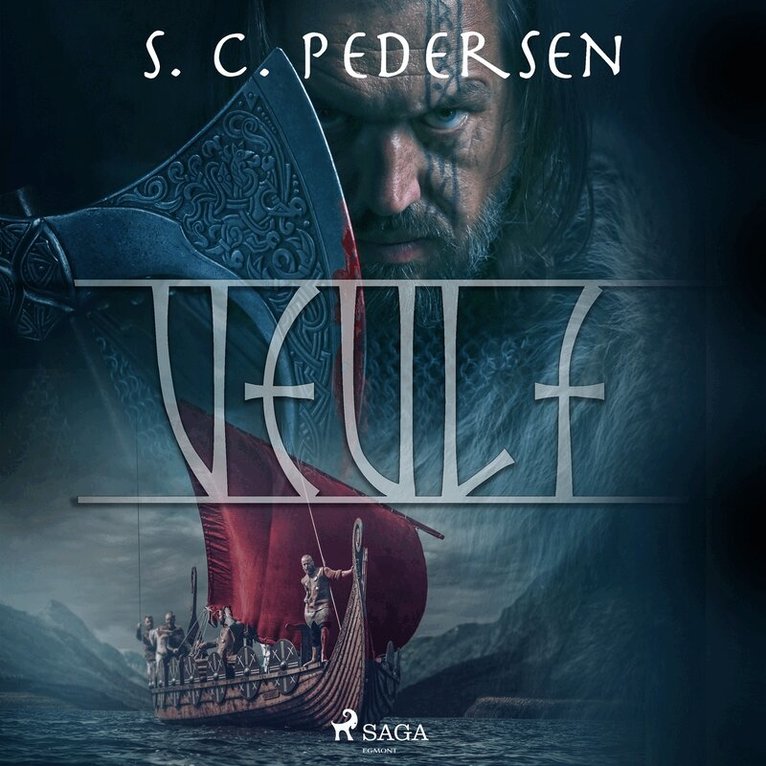 S. C. Pedersen - Veulf, Ljudbok