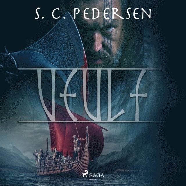 Pedersen - Veulf, Ljudbok
