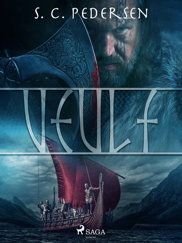 S. C. Pedersen - Veulf, E-bok