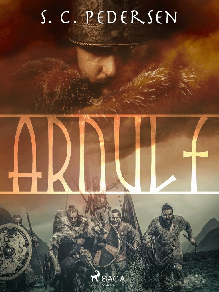 S. C. Pedersen - Arnulf, E-bok