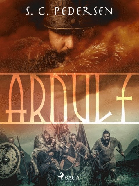 S. C. Pedersen - Arnulf, E-bok