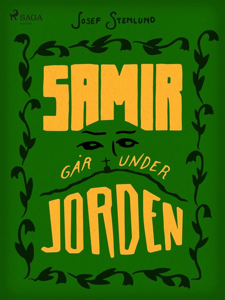 Josef Stenlund - Samir går under jorden, E-bok