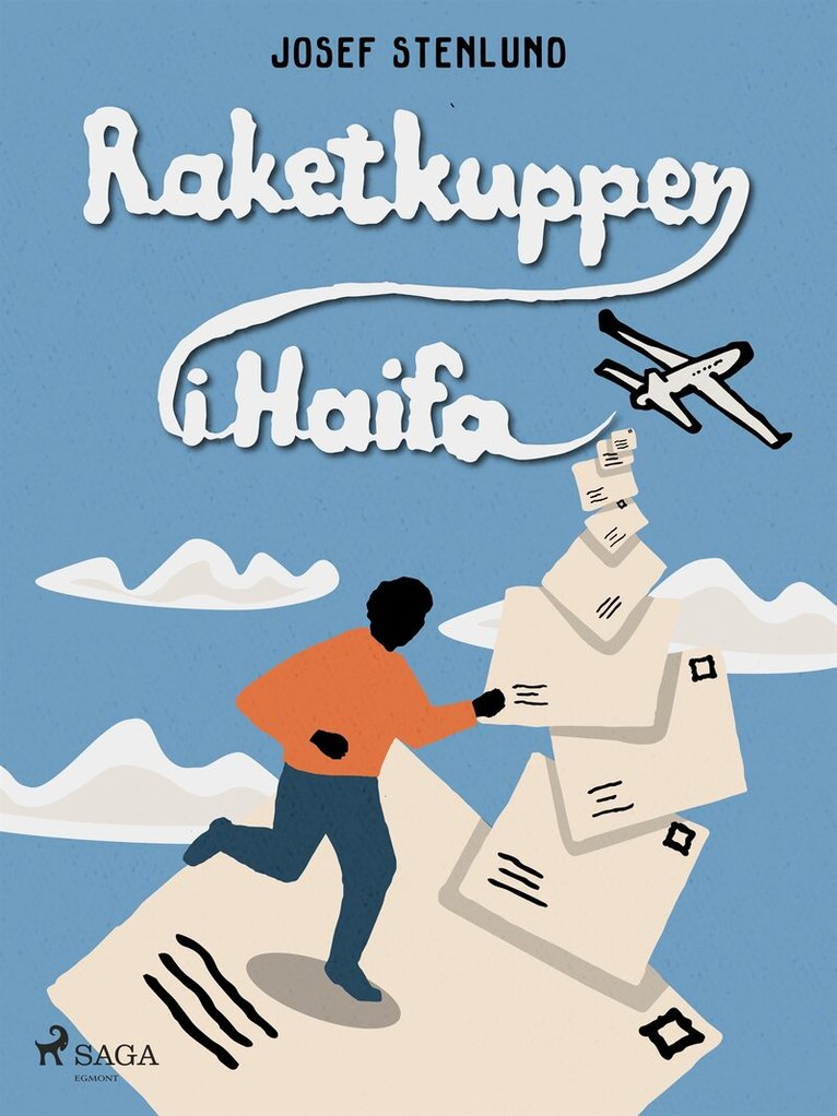 Josef Stenlund - Raketkuppen i Haifa, E-bok