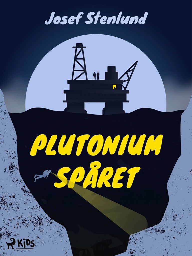 Josef Stenlund - Plutoniumspåret, E-bok