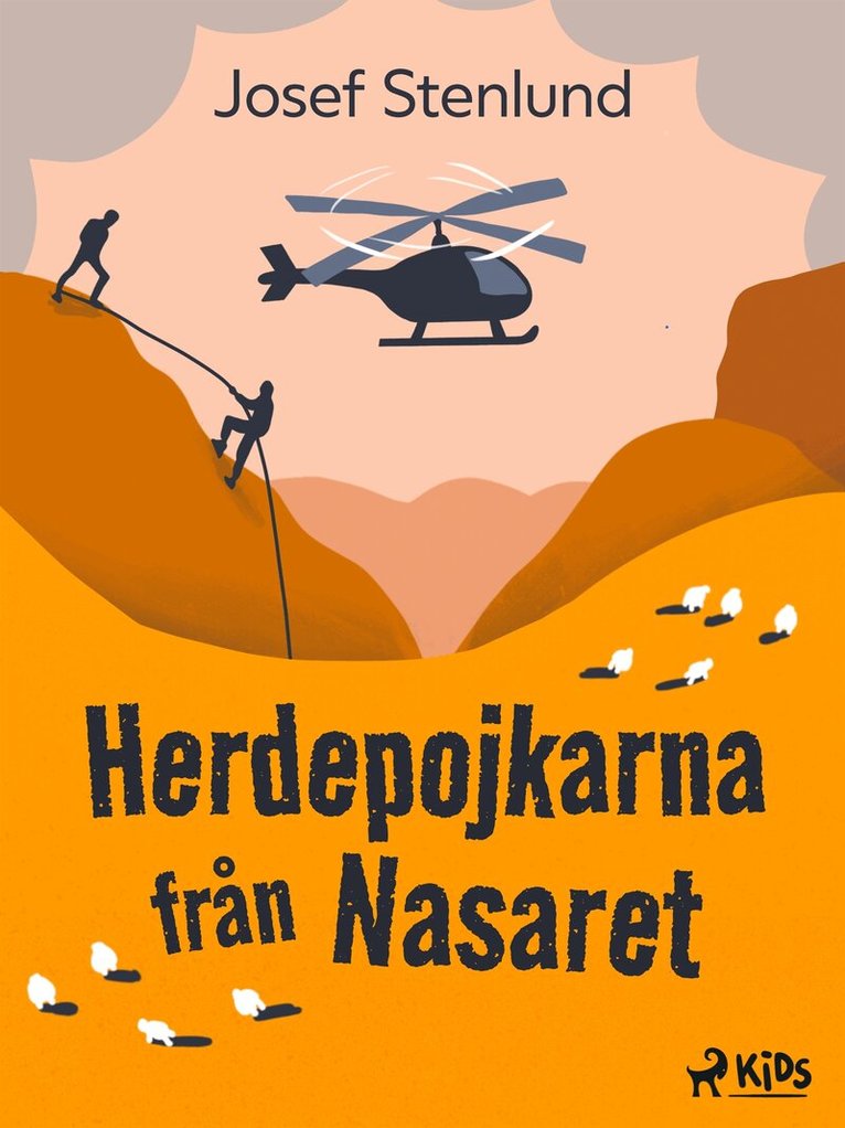 Josef Stenlund - Herdepojkarna från Nasaret, E-bok