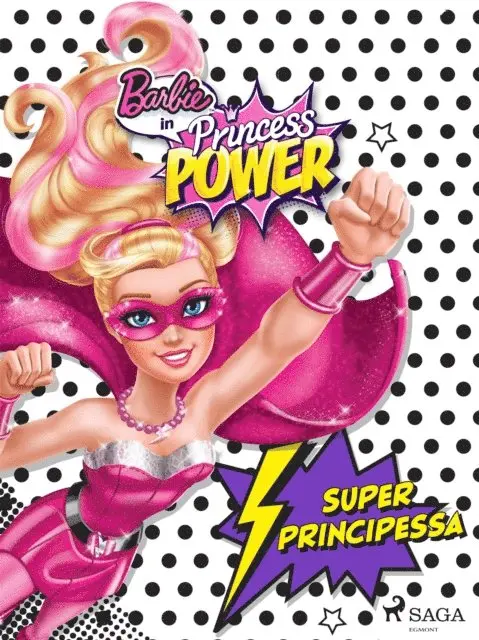 Mattel - Barbie super principessa, E-bok. Tillgänglighet: Lägg i varukorg
