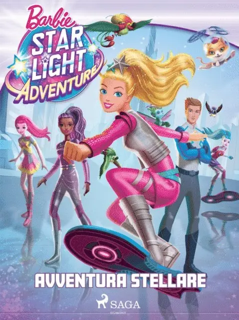 Mattel - Barbie - Avventura stellare, E-bok. Tillgänglighet: Lägg i varukorg