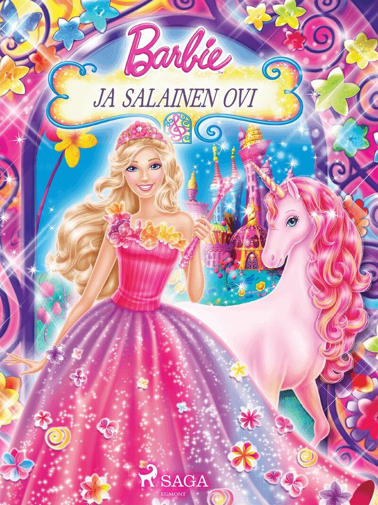Mattel - Barbie ja salainen ovi, E-bok