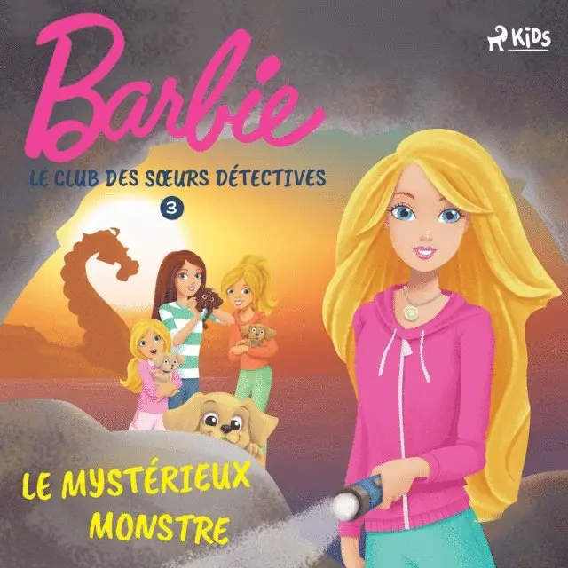 Barbie - Le Club des sœurs détectives 3 - Le Mystérieux Monstre marin