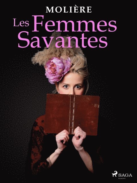 Moliere - Les Femmes Savantes, E-bok