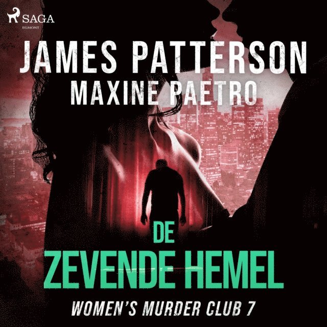 Paetro, Patterson - De zevende hemel, Ljudbok