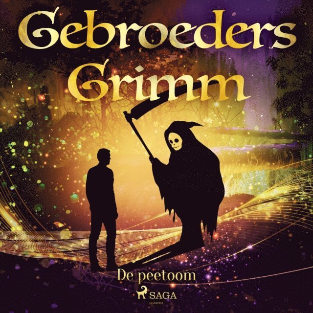 Grimm - De peetoom, Ljudbok