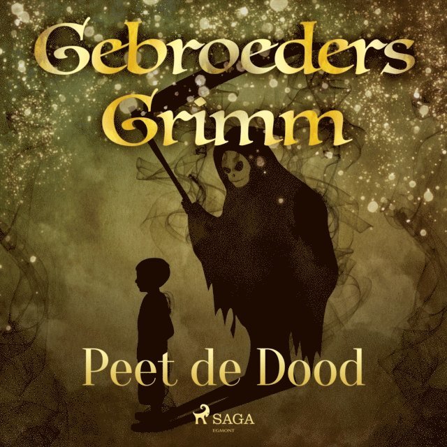 Grimm - Peet de Dood, Ljudbok