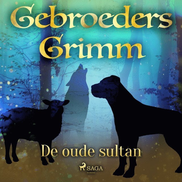Grimm - De oude sultan, Ljudbok