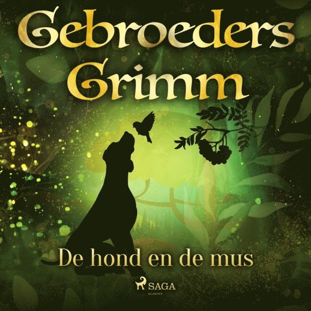 Grimm - De hond en de mus, Ljudbok