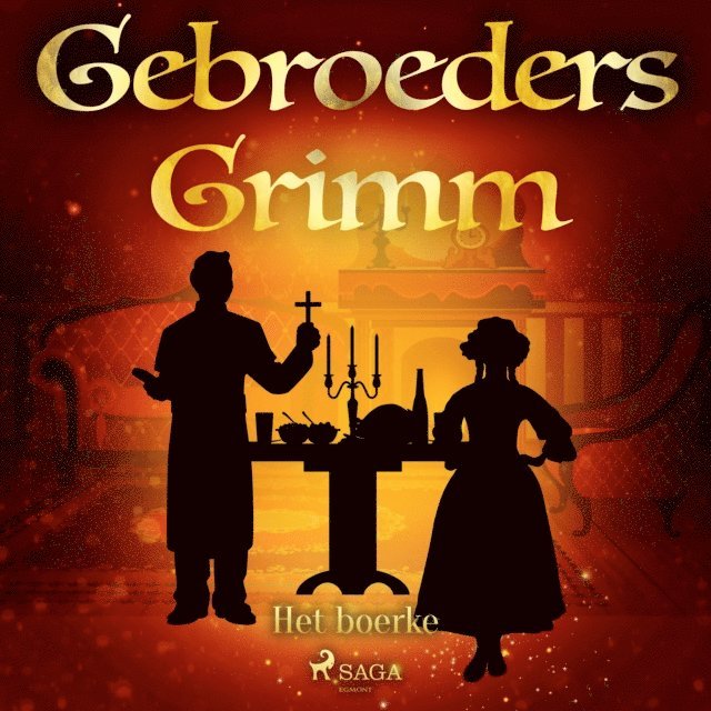 Grimm - Het boerke, Ljudbok