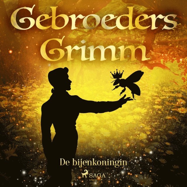 Grimm - De bijenkoningin, Ljudbok