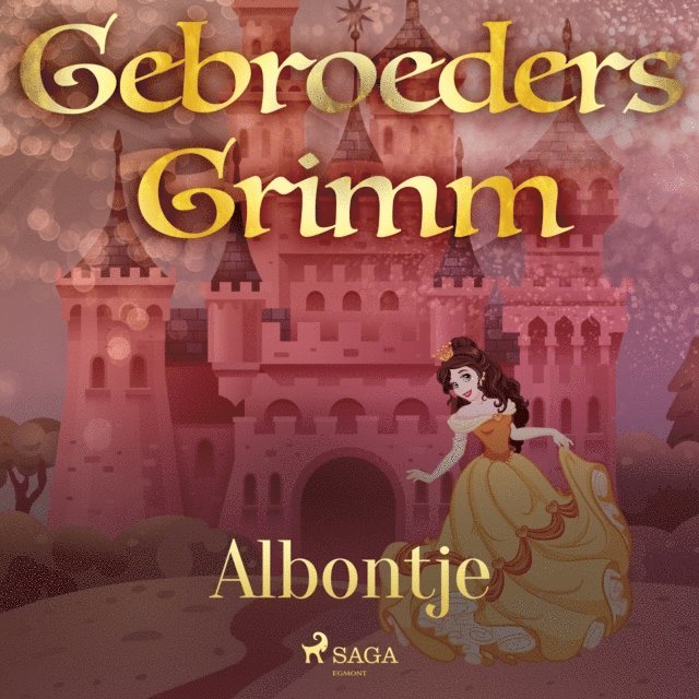 Grimm - Albontje, Ljudbok