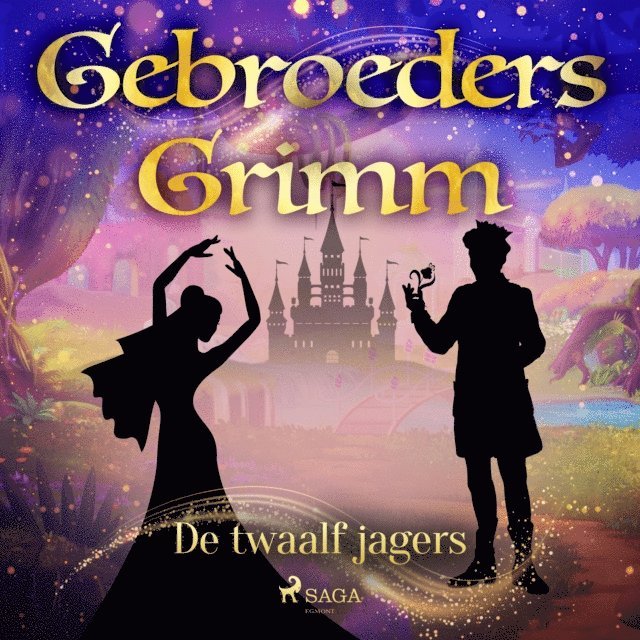 Grimm - De twaalf jagers, Ljudbok