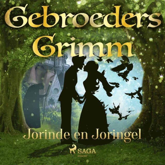 Grimm - Jorinde en Joringel, Ljudbok