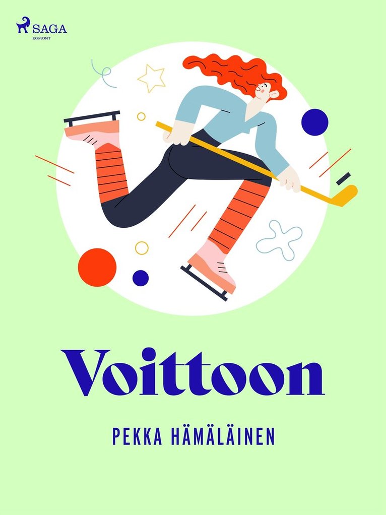 Pekka Hämäläinen - Voittoon, E-bok