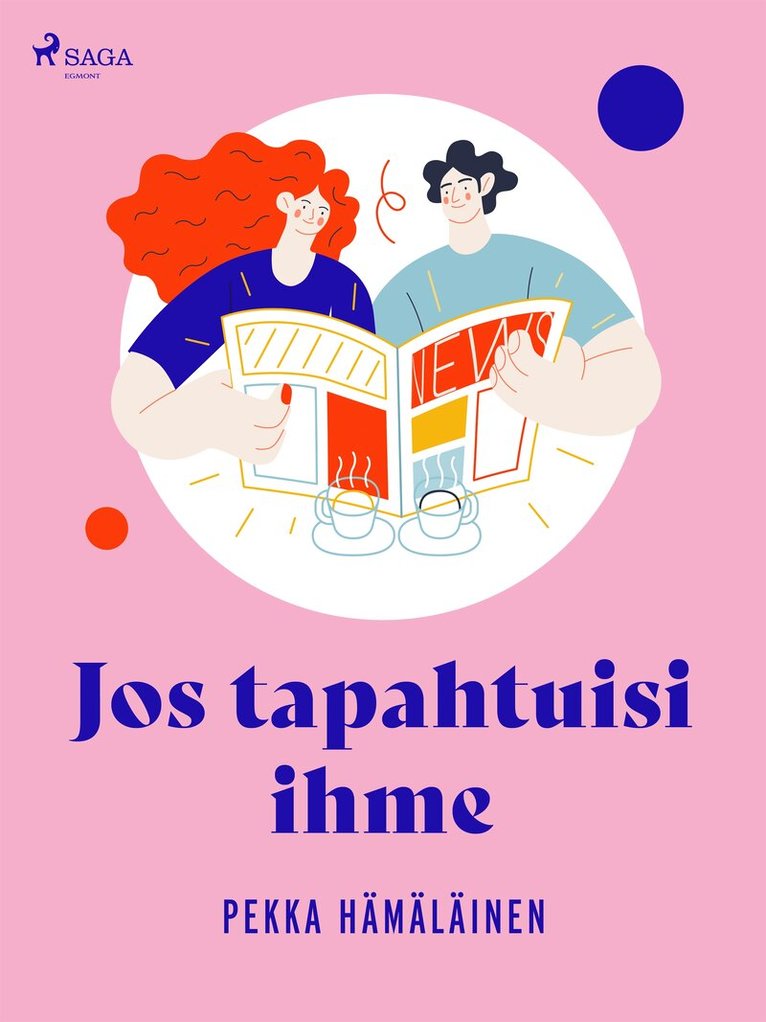 Pekka Hämäläinen - Jos tapahtuisi ihme, E-bok