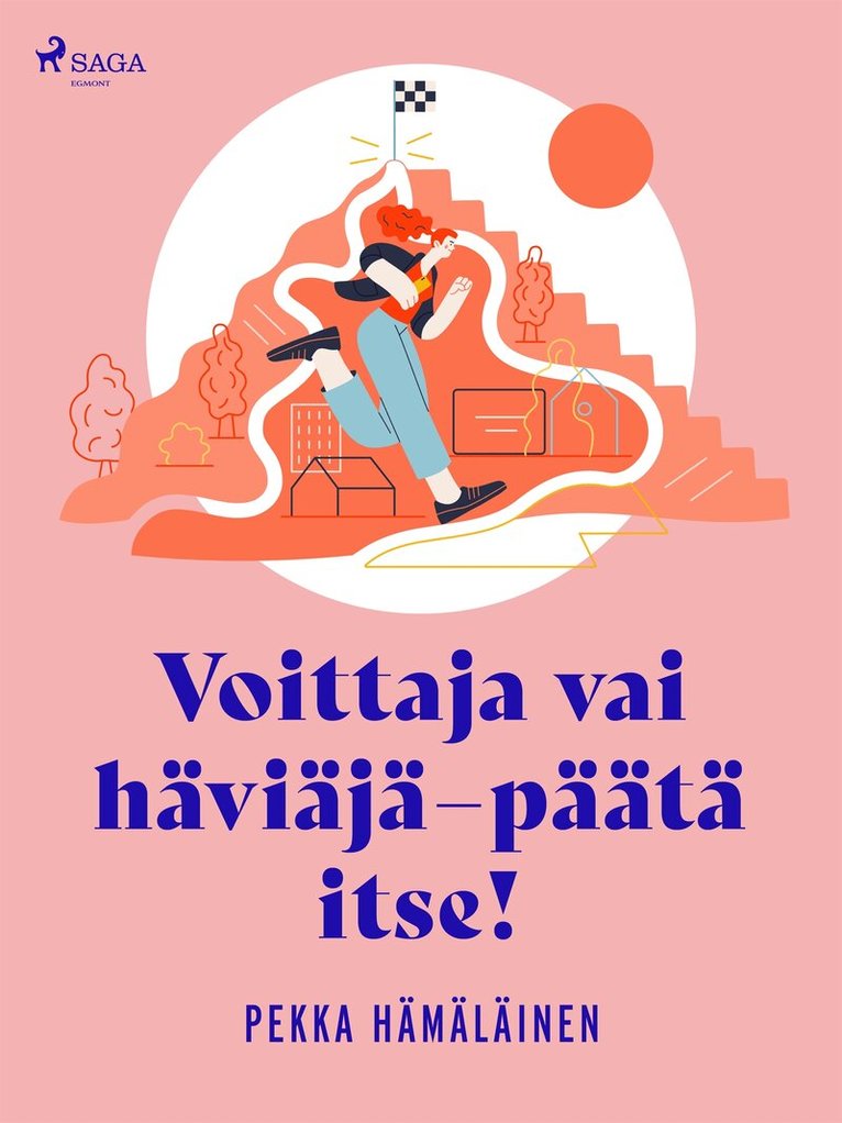 Pekka Hämäläinen - Voittaja vai häviäjä - päätä itse!, E-bok