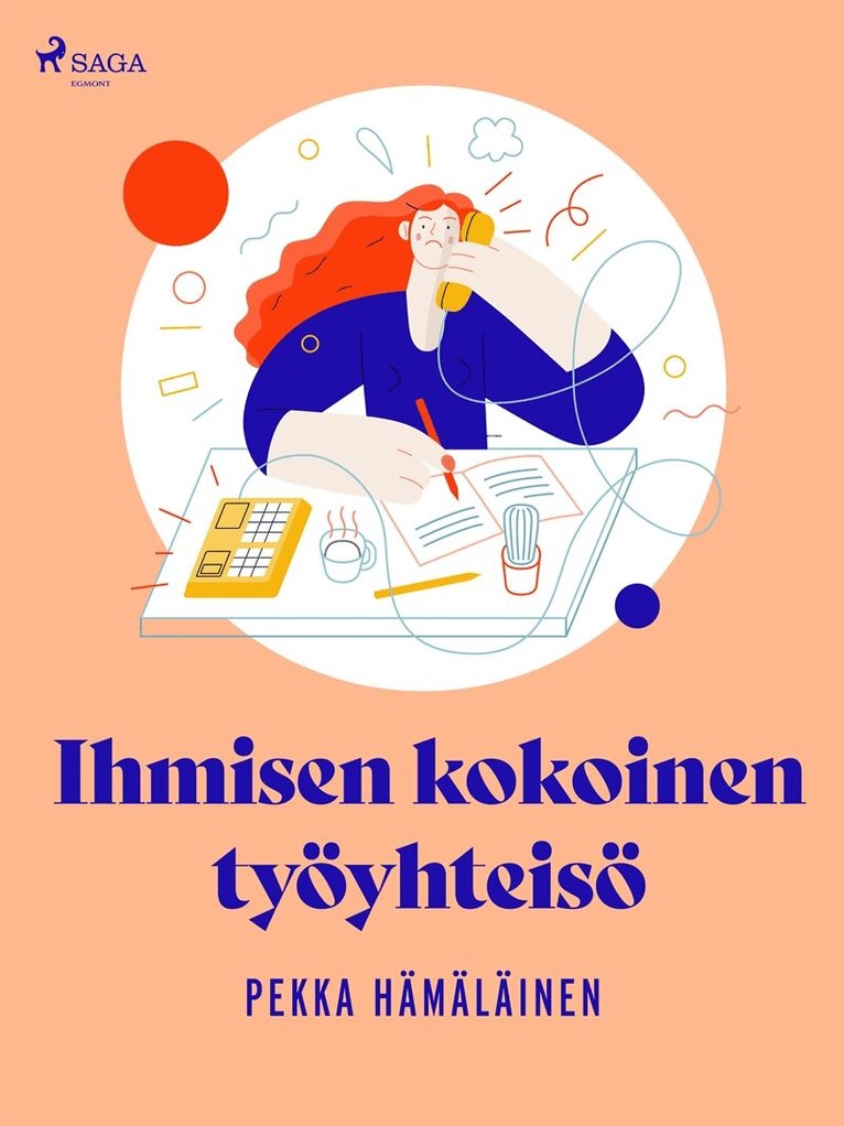 Pekka Hämäläinen - Ihmisen kokoinen työyhteisö, E-bok
