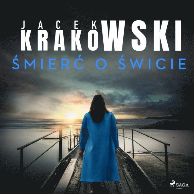 Krakowski - Śmierć o świcie, Ljudbok